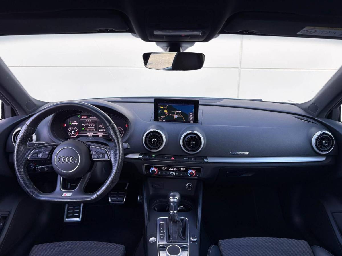 Audi A3 Audi A3 Sportback 1.4 E-tron 204pk Sport Pro Line plus | S-line interieur | Carplay | Virtual cockpit