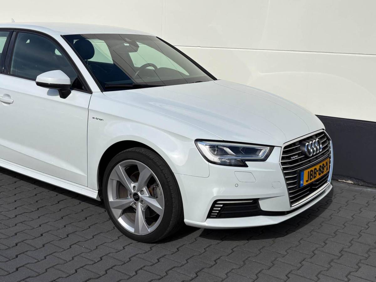 Audi A3 Audi A3 Sportback 1.4 E-tron 204pk Sport Pro Line plus | S-line interieur | Carplay | Virtual cockpit