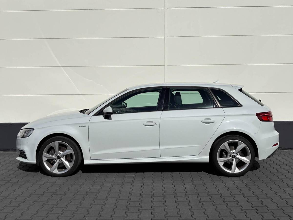 Audi A3 Audi A3 Sportback 1.4 E-tron 204pk Sport Pro Line plus | S-line interieur | Carplay | Virtual cockpit