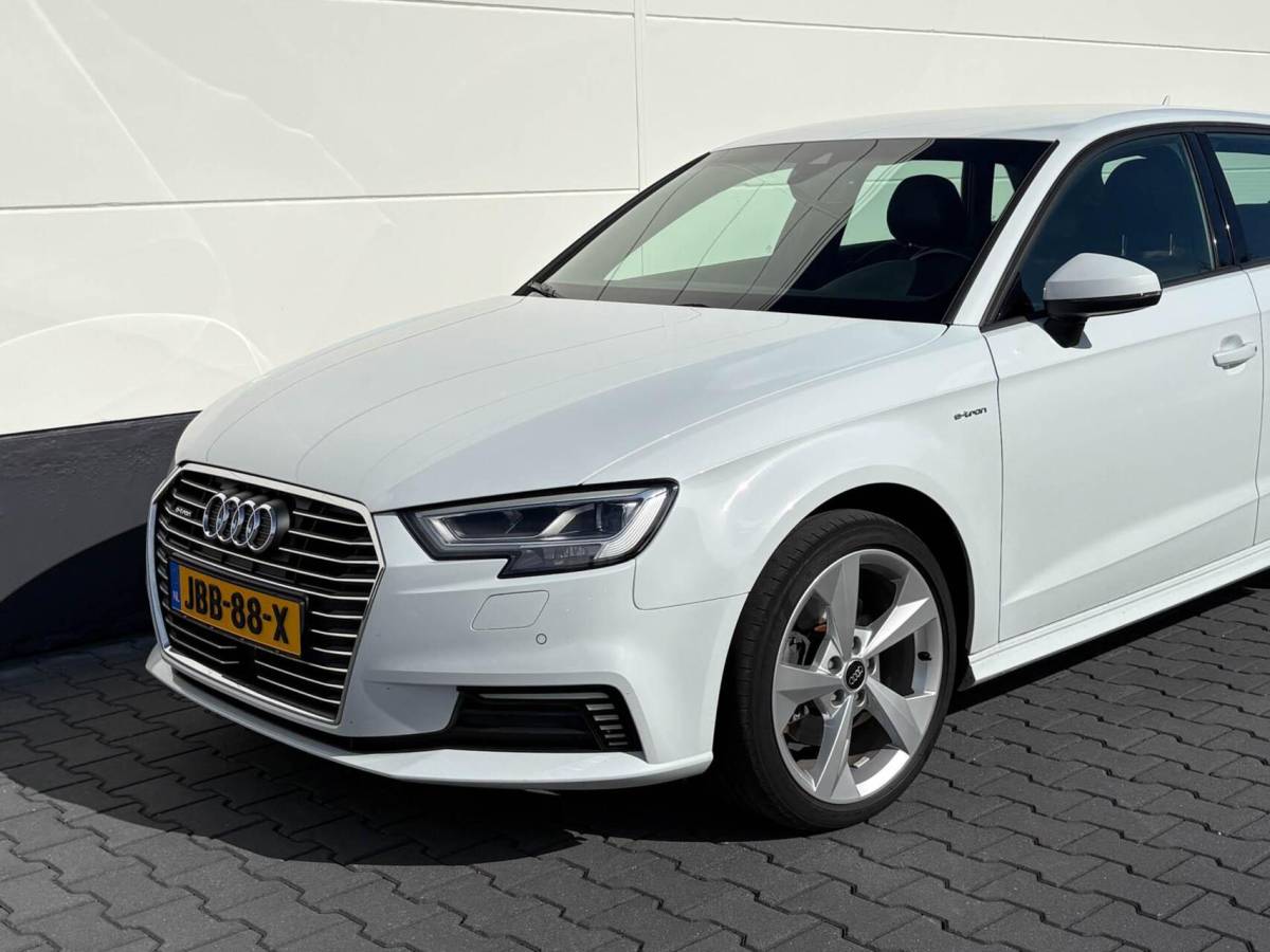Audi A3 Audi A3 Sportback 1.4 E-tron 204pk Sport Pro Line plus | S-line interieur | Carplay | Virtual cockpit