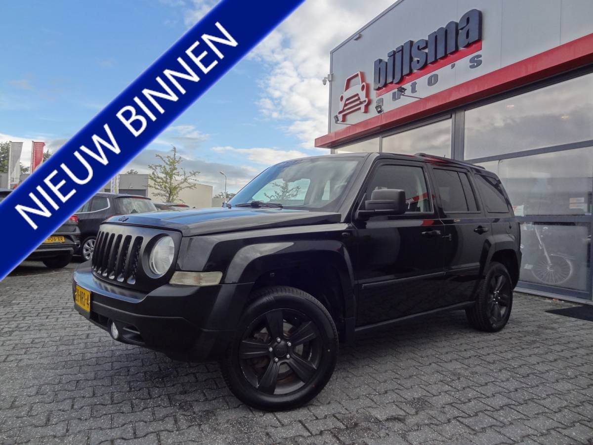 Jeep Patriot