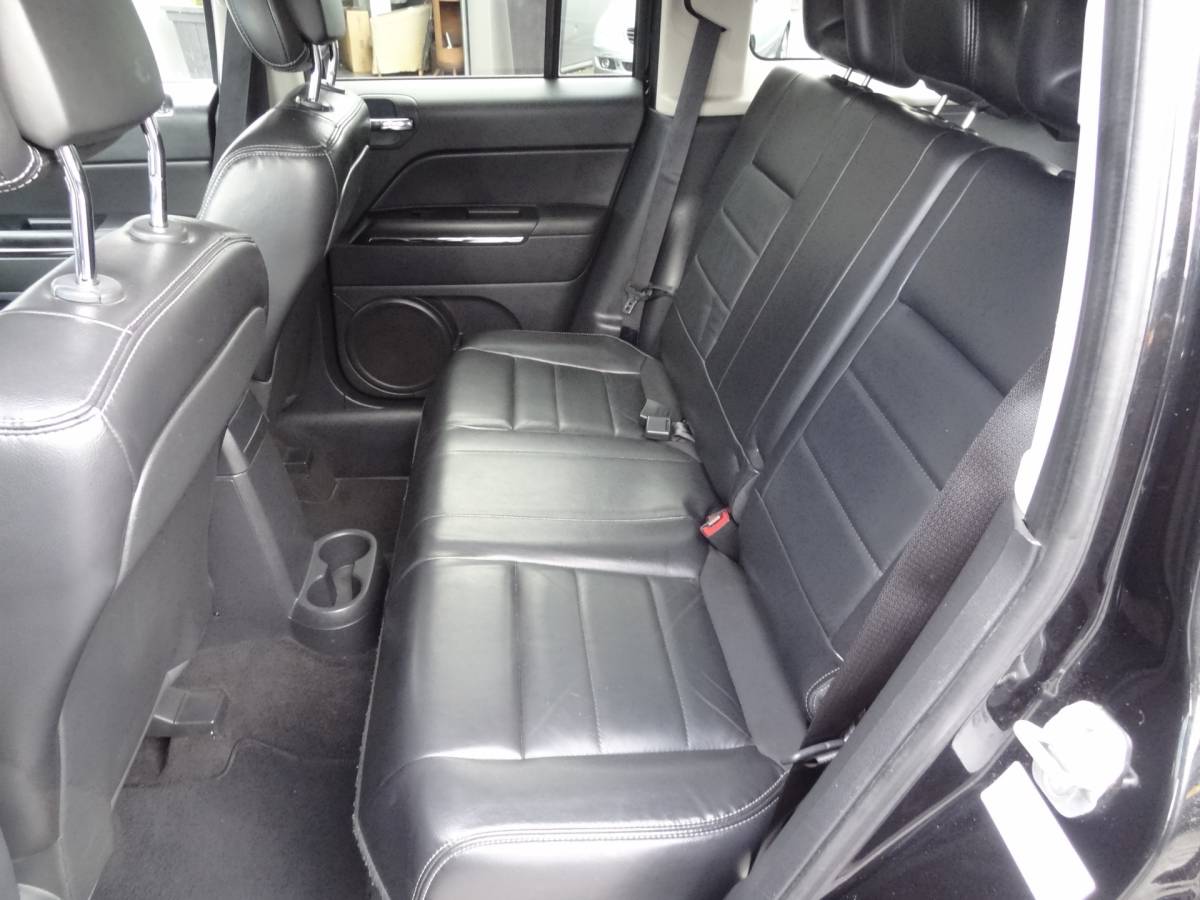 Jeep Patriot Jeep Patriot 2.4 Limited Liberty | NL-AUTO | CRUISE | 4×4 | AIRCO | STOELVERW. |