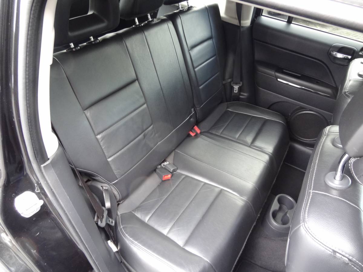 Jeep Patriot Jeep Patriot 2.4 Limited Liberty | NL-AUTO | CRUISE | 4×4 | AIRCO | STOELVERW. |