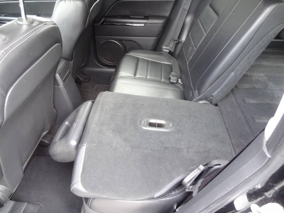 Jeep Patriot Jeep Patriot 2.4 Limited Liberty | NL-AUTO | CRUISE | 4×4 | AIRCO | STOELVERW. |
