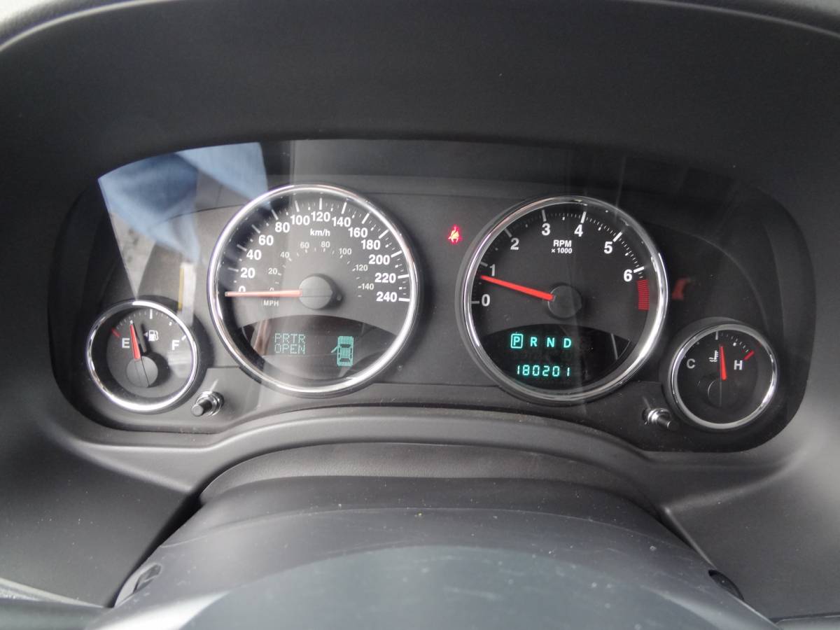 Jeep Patriot Jeep Patriot 2.4 Limited Liberty | NL-AUTO | CRUISE | 4×4 | AIRCO | STOELVERW. |
