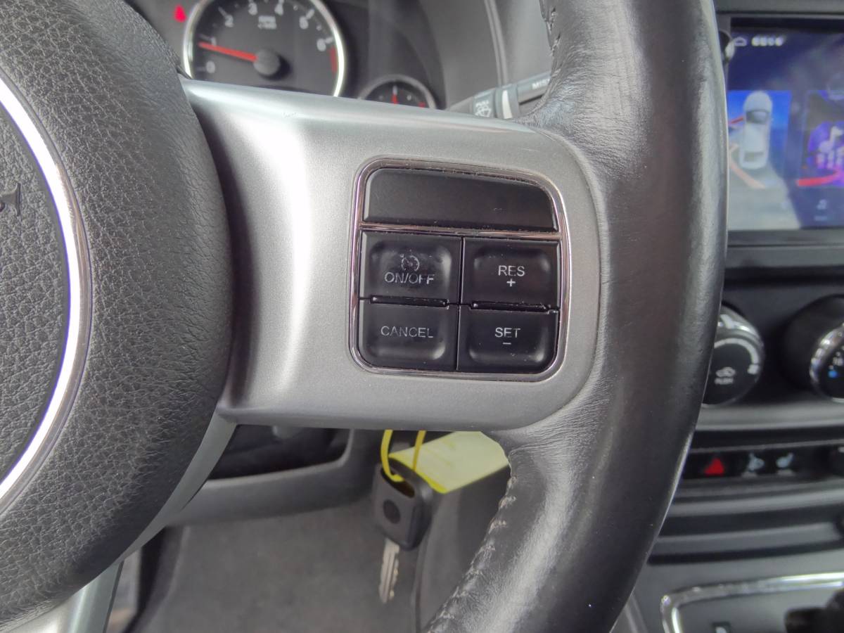 Jeep Patriot Jeep Patriot 2.4 Limited Liberty | NL-AUTO | CRUISE | 4×4 | AIRCO | STOELVERW. |