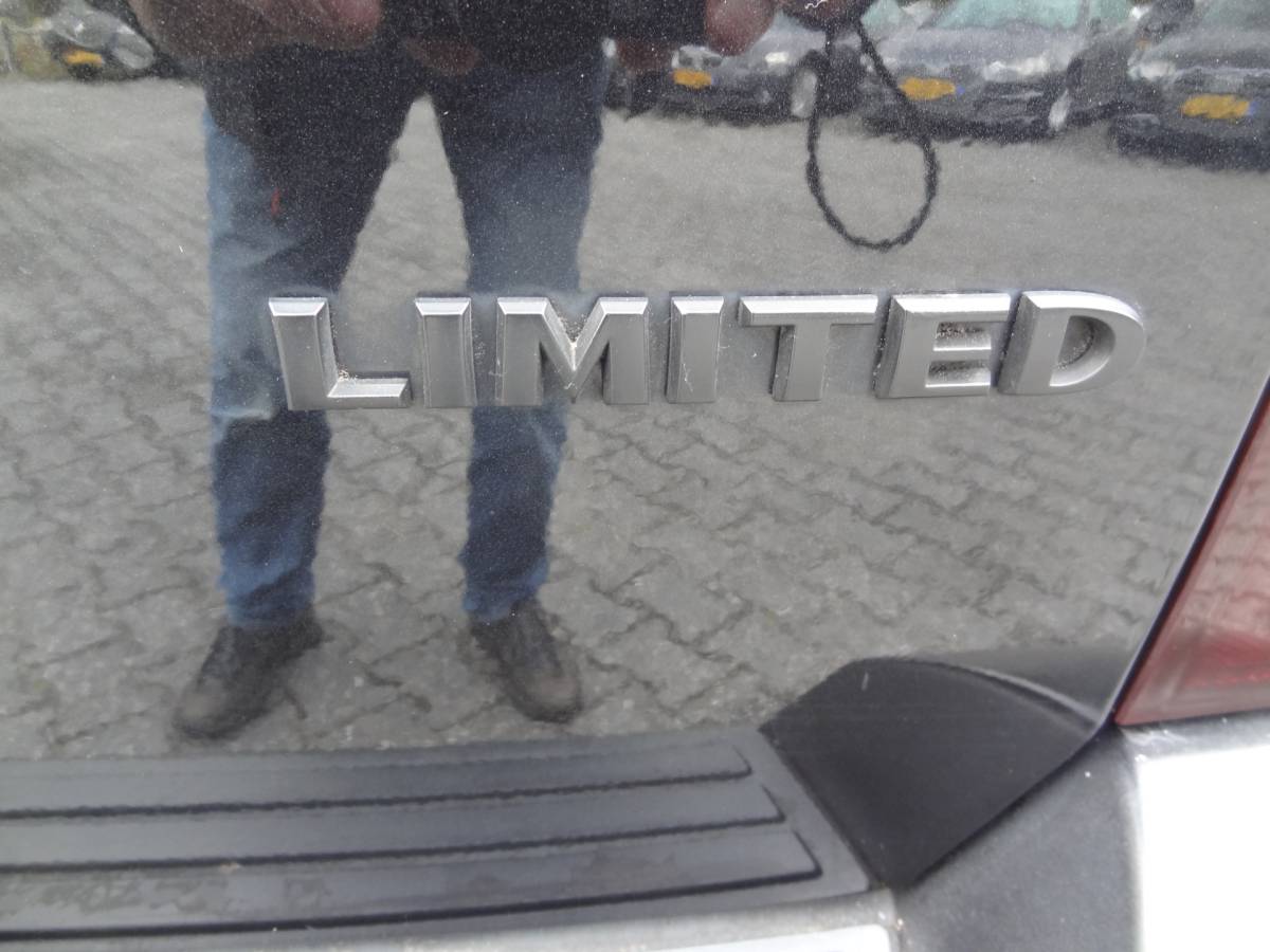 Jeep Patriot Jeep Patriot 2.4 Limited Liberty | NL-AUTO | CRUISE | 4×4 | AIRCO | STOELVERW. |