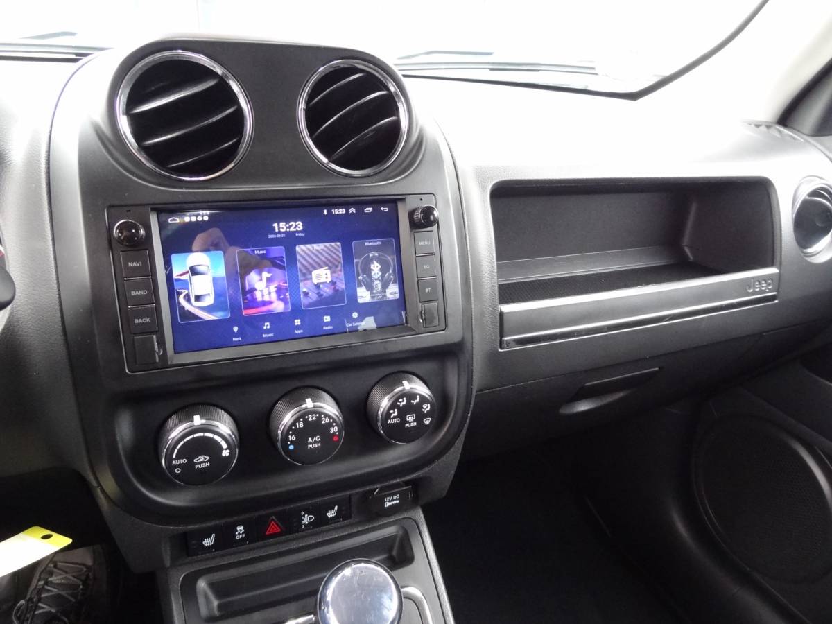 Jeep Patriot Jeep Patriot 2.4 Limited Liberty | NL-AUTO | CRUISE | 4×4 | AIRCO | STOELVERW. |
