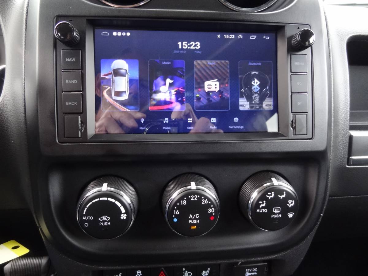 Jeep Patriot Jeep Patriot 2.4 Limited Liberty | NL-AUTO | CRUISE | 4×4 | AIRCO | STOELVERW. |