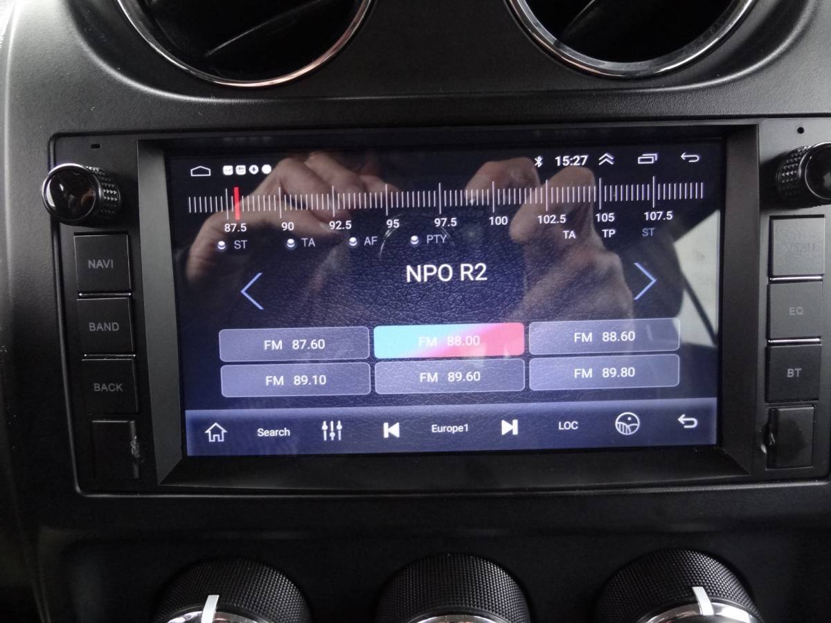Jeep Patriot Jeep Patriot 2.4 Limited Liberty | NL-AUTO | CRUISE | 4×4 | AIRCO | STOELVERW. |