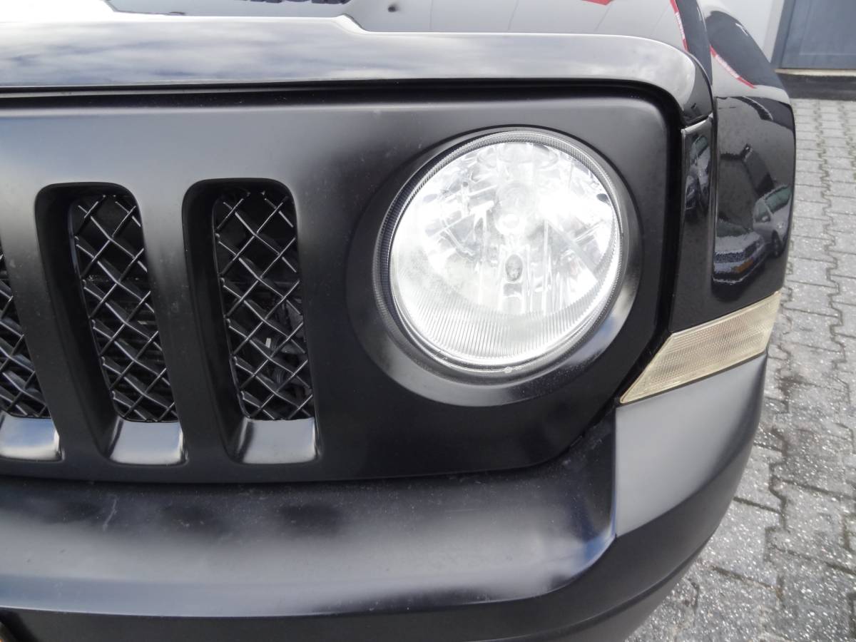 Jeep Patriot Jeep Patriot 2.4 Limited Liberty | NL-AUTO | CRUISE | 4×4 | AIRCO | STOELVERW. |