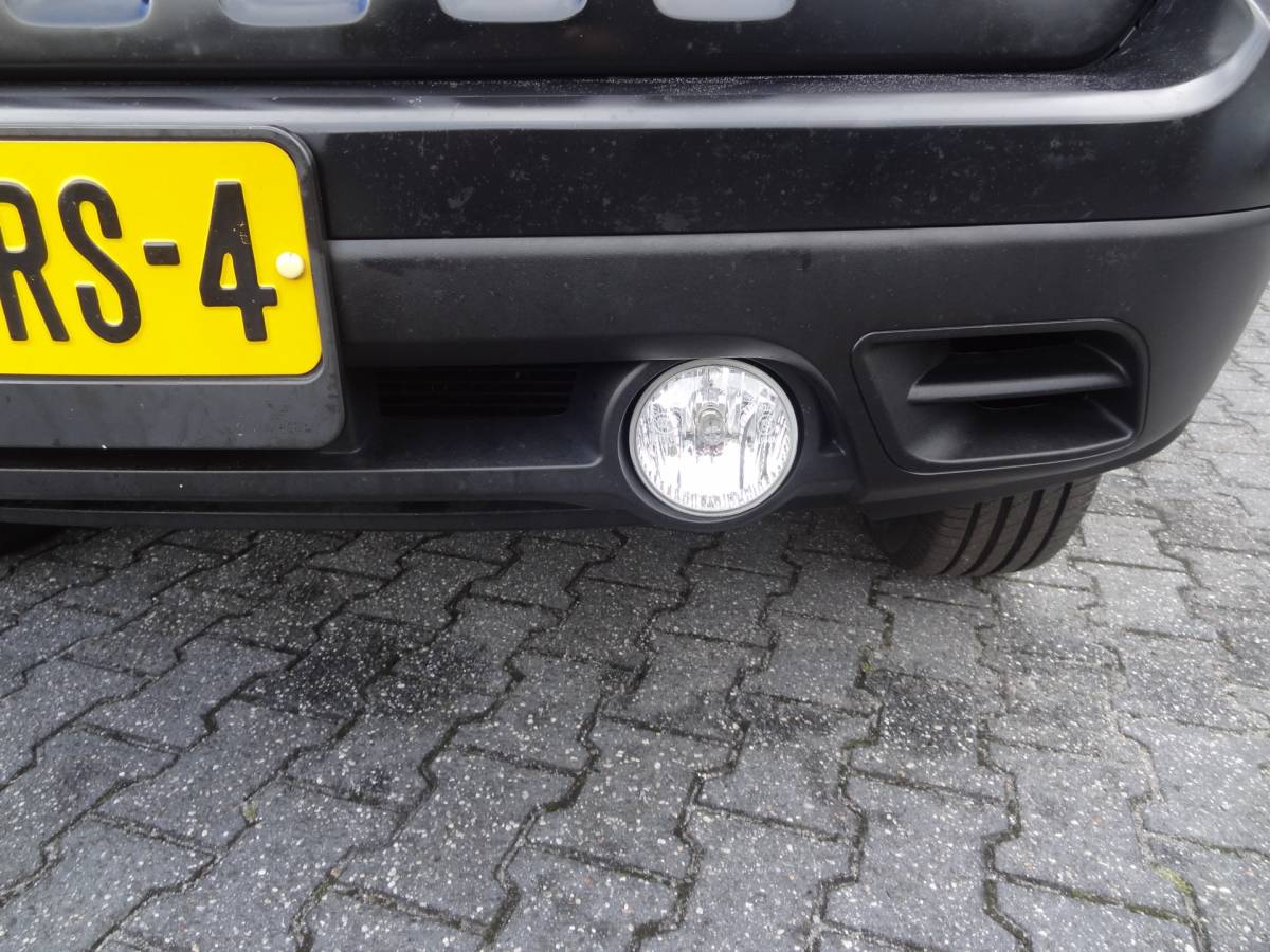 Jeep Patriot Jeep Patriot 2.4 Limited Liberty | NL-AUTO | CRUISE | 4×4 | AIRCO | STOELVERW. |