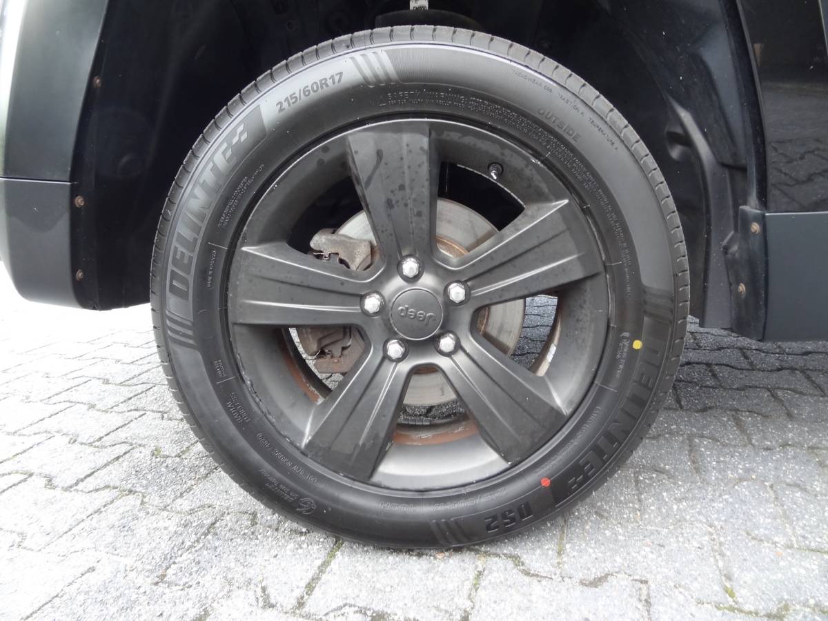 Jeep Patriot Jeep Patriot 2.4 Limited Liberty | NL-AUTO | CRUISE | 4×4 | AIRCO | STOELVERW. |