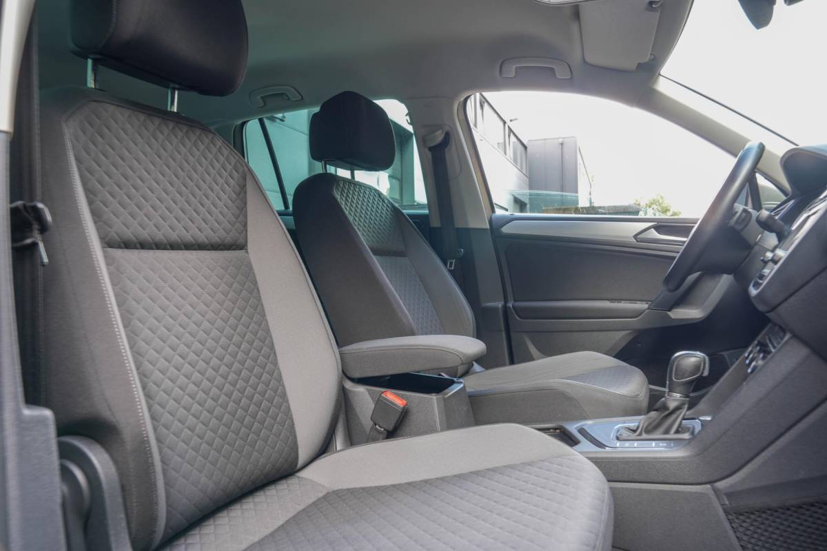 Volkswagen Tiguan Volkswagen Tiguan 1.4 TSI ACT Highline | Keyles | Navigatie | ACC | Bluetooth