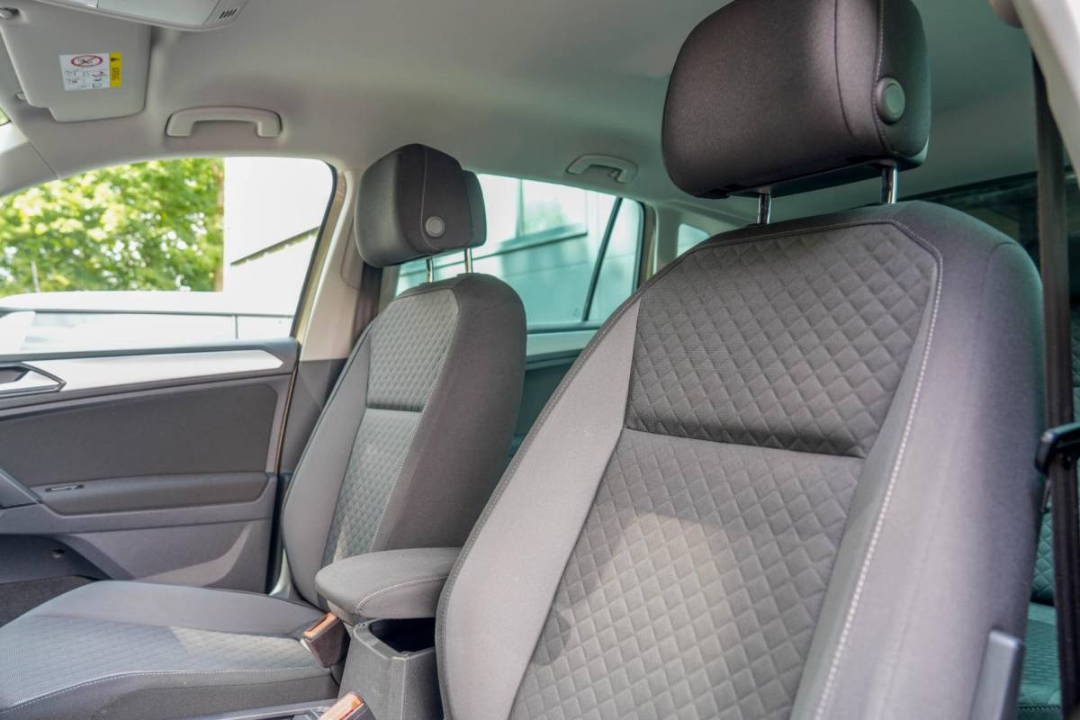 Volkswagen Tiguan Volkswagen Tiguan 1.4 TSI ACT Highline | Keyles | Navigatie | ACC | Bluetooth