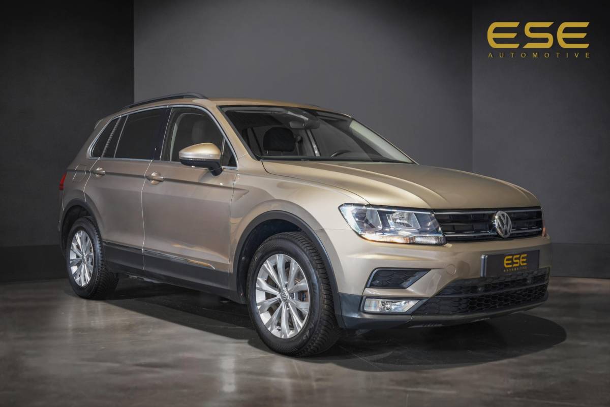 Volkswagen Tiguan Volkswagen Tiguan 1.4 TSI ACT Highline | Keyles | Navigatie | ACC | Bluetooth