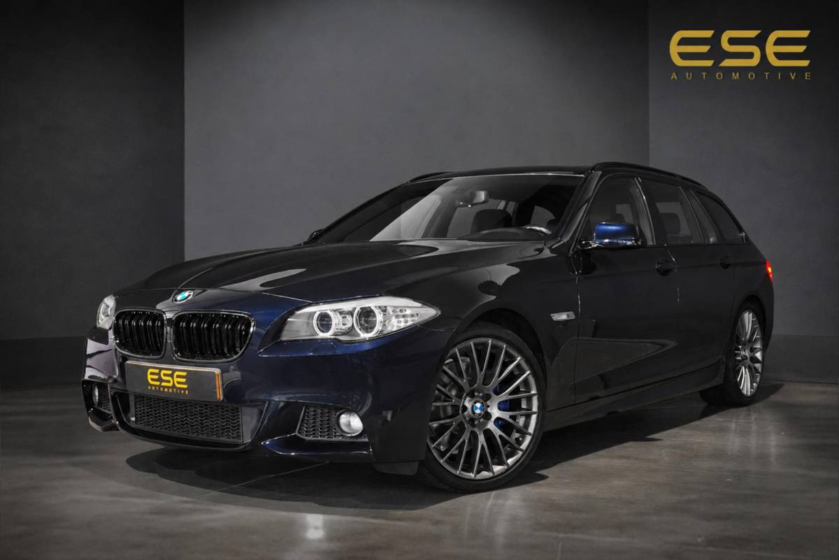 BMW 5 Serie