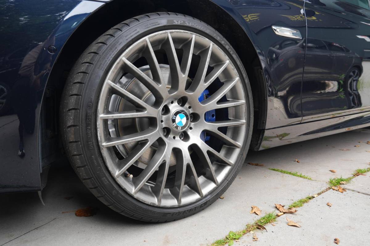 BMW 5 Serie BMW 5-serie Touring 530i M-Sport | Panorama | Cruise | Navigatie | Leder