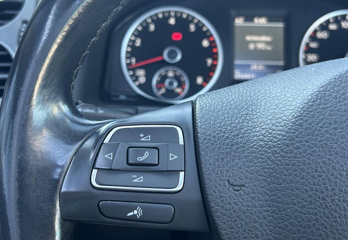 Volkswagen Tiguan Volkswagen Tiguan 1.4 TSI Sport&Style 160PK | NL AUTO | PANO | TREKHAAK | Achteruitrijcamera | Parkeersensoren | Climate Control | Cruise Control |