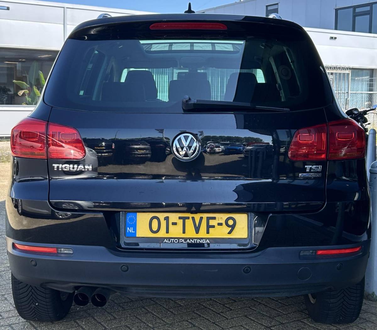 Volkswagen Tiguan Volkswagen Tiguan 1.4 TSI Sport&Style 160PK | NL AUTO | PANO | TREKHAAK | Achteruitrijcamera | Parkeersensoren | Climate Control | Cruise Control |