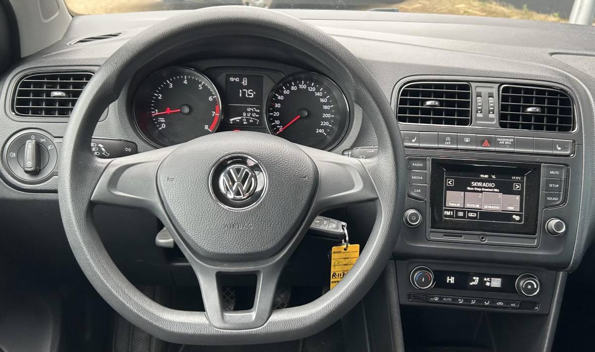 Volkswagen Polo Volkswagen Polo 1.0 | Onderhoudshistorie | Stoelverwarming | Climate Control | 5 Deurs |