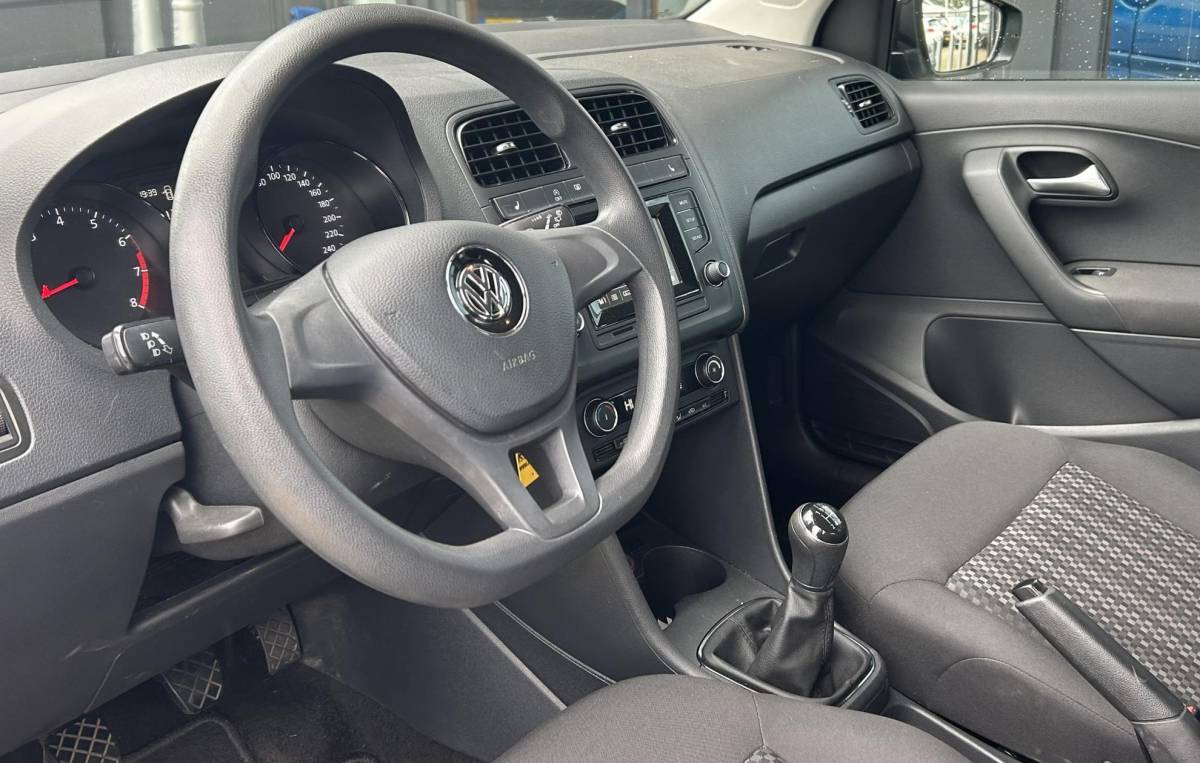 Volkswagen Polo Volkswagen Polo 1.0 | Onderhoudshistorie | Stoelverwarming | Climate Control | 5 Deurs |
