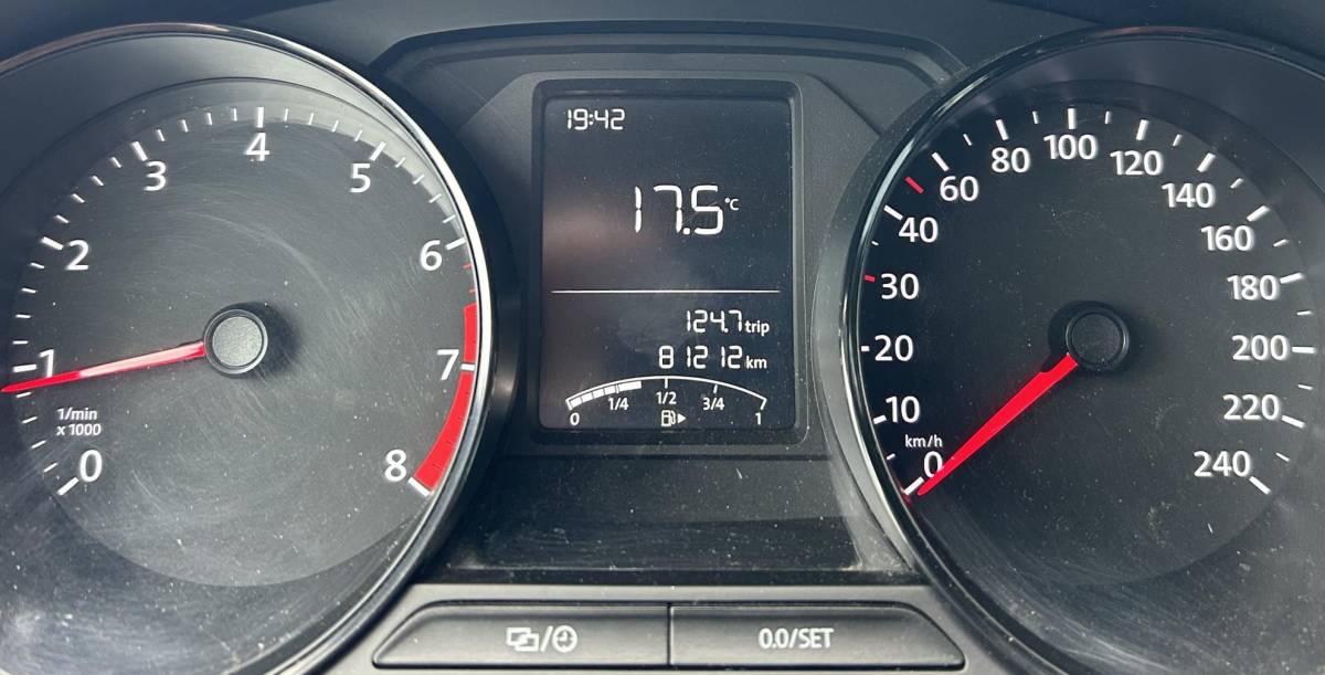 Volkswagen Polo Volkswagen Polo 1.0 | Onderhoudshistorie | Stoelverwarming | Climate Control | 5 Deurs |