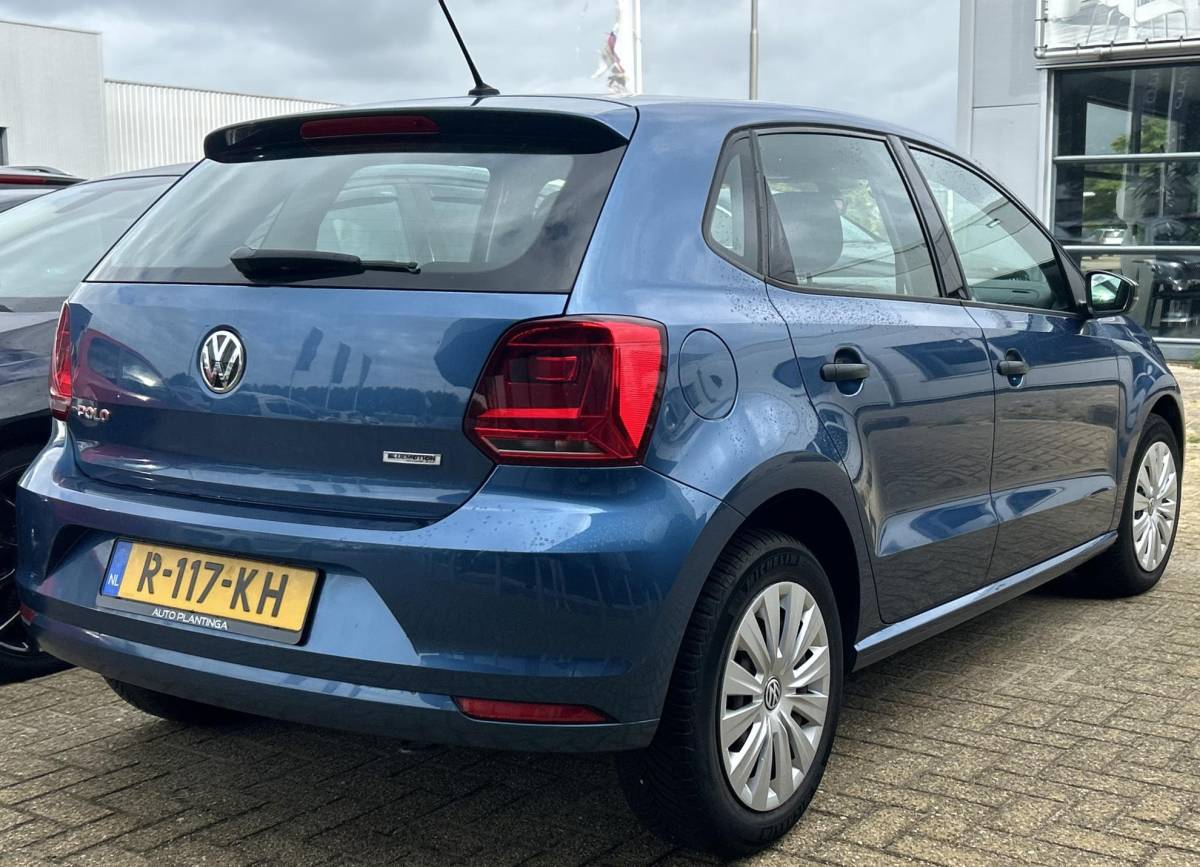 Volkswagen Polo Volkswagen Polo 1.0 | Onderhoudshistorie | Stoelverwarming | Climate Control | 5 Deurs |