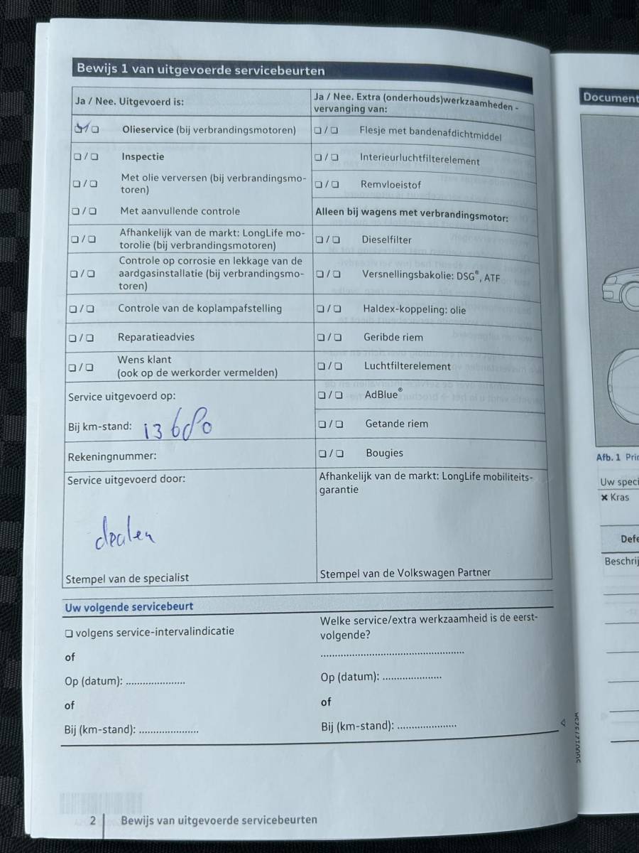 Volkswagen Polo Volkswagen Polo 1.0 | Onderhoudshistorie | Stoelverwarming | Climate Control | 5 Deurs |