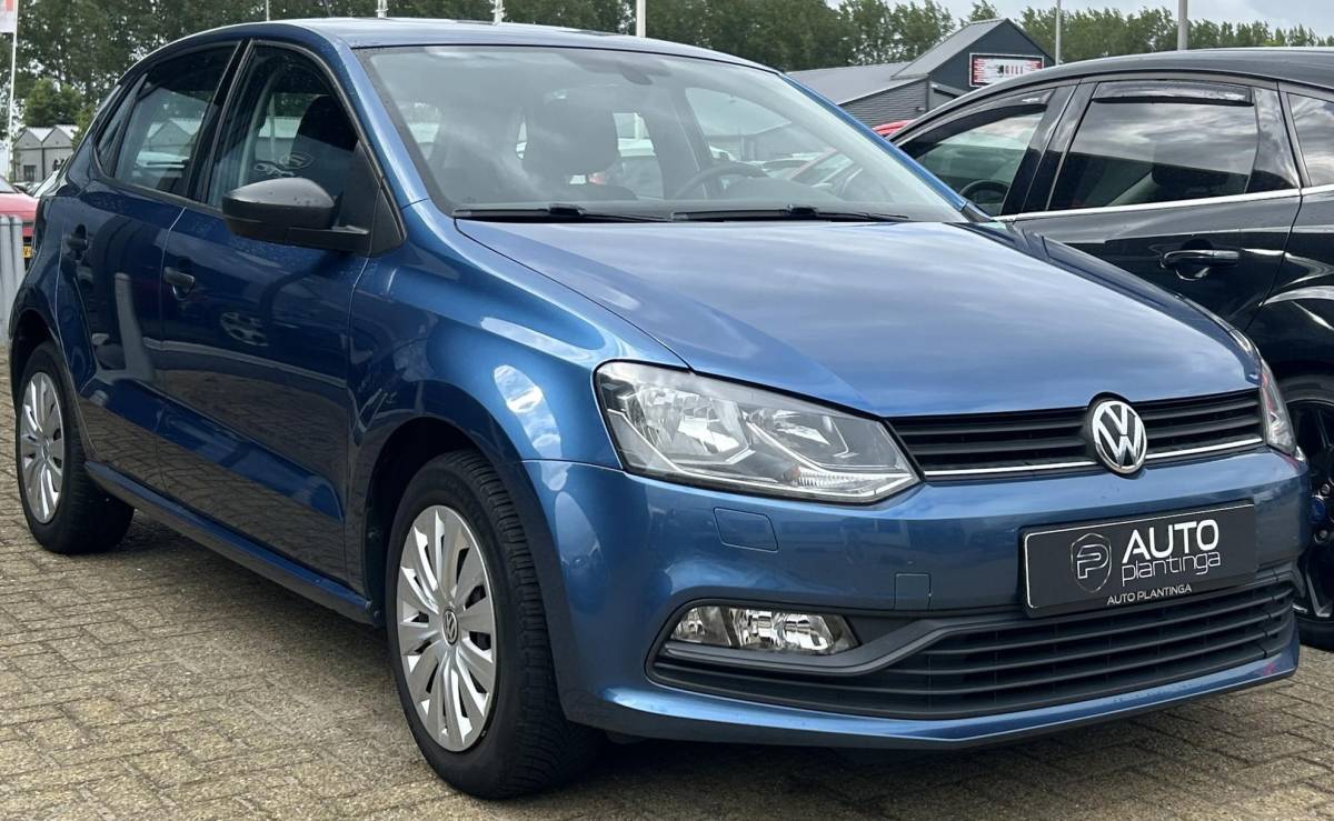 Volkswagen Polo Volkswagen Polo 1.0 | Onderhoudshistorie | Stoelverwarming | Climate Control | 5 Deurs |