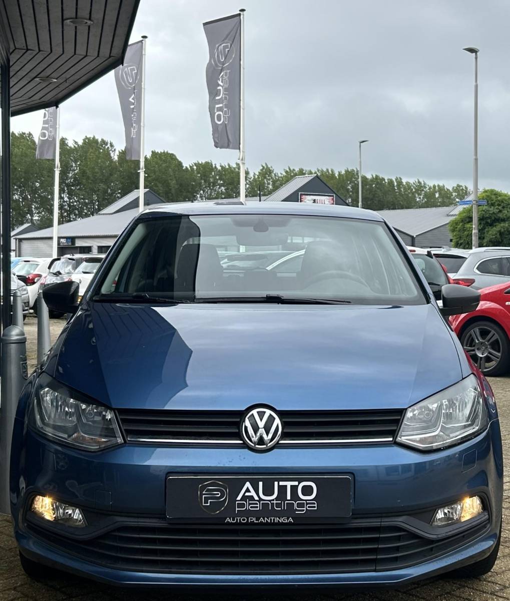 Volkswagen Polo Volkswagen Polo 1.0 | Onderhoudshistorie | Stoelverwarming | Climate Control | 5 Deurs |