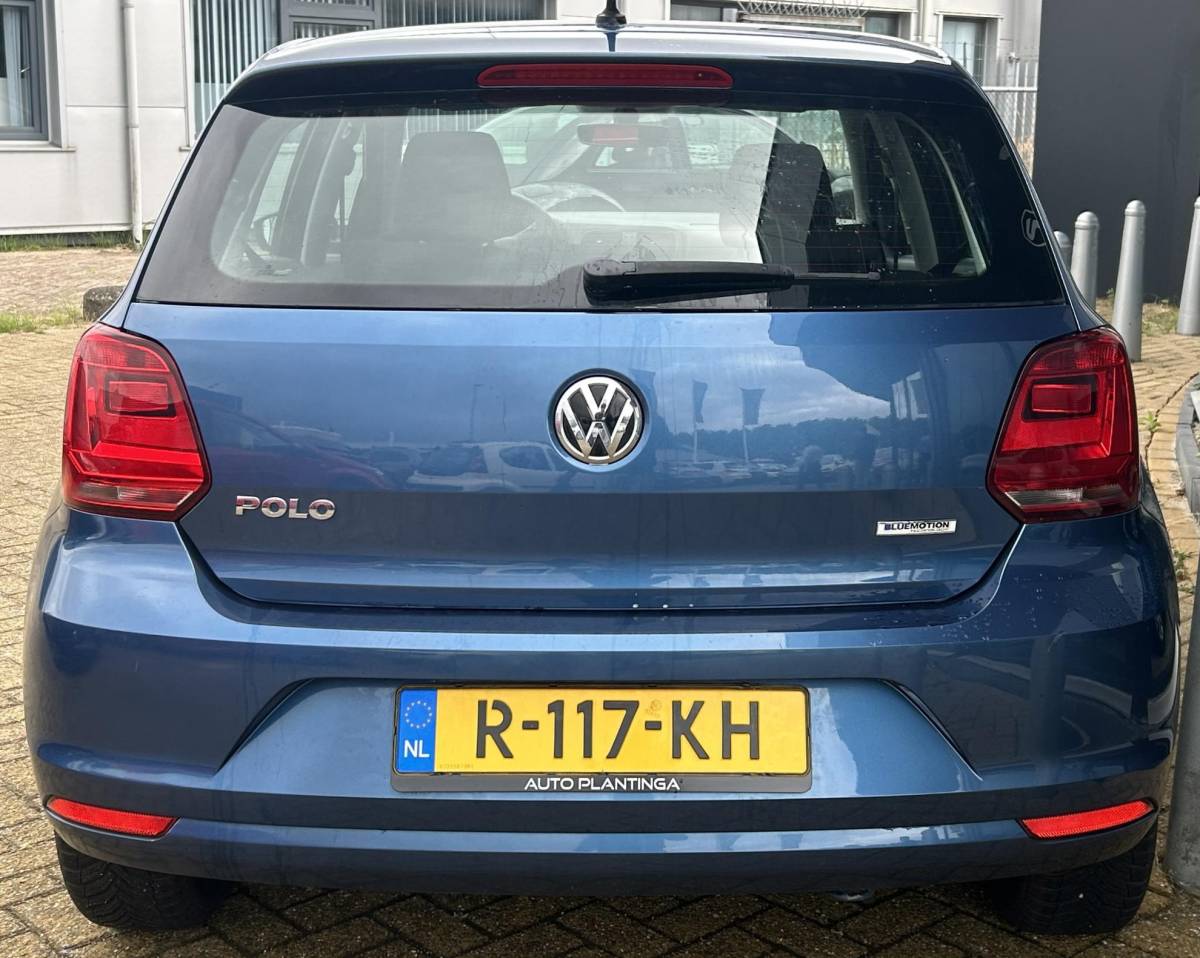 Volkswagen Polo Volkswagen Polo 1.0 | Onderhoudshistorie | Stoelverwarming | Climate Control | 5 Deurs |