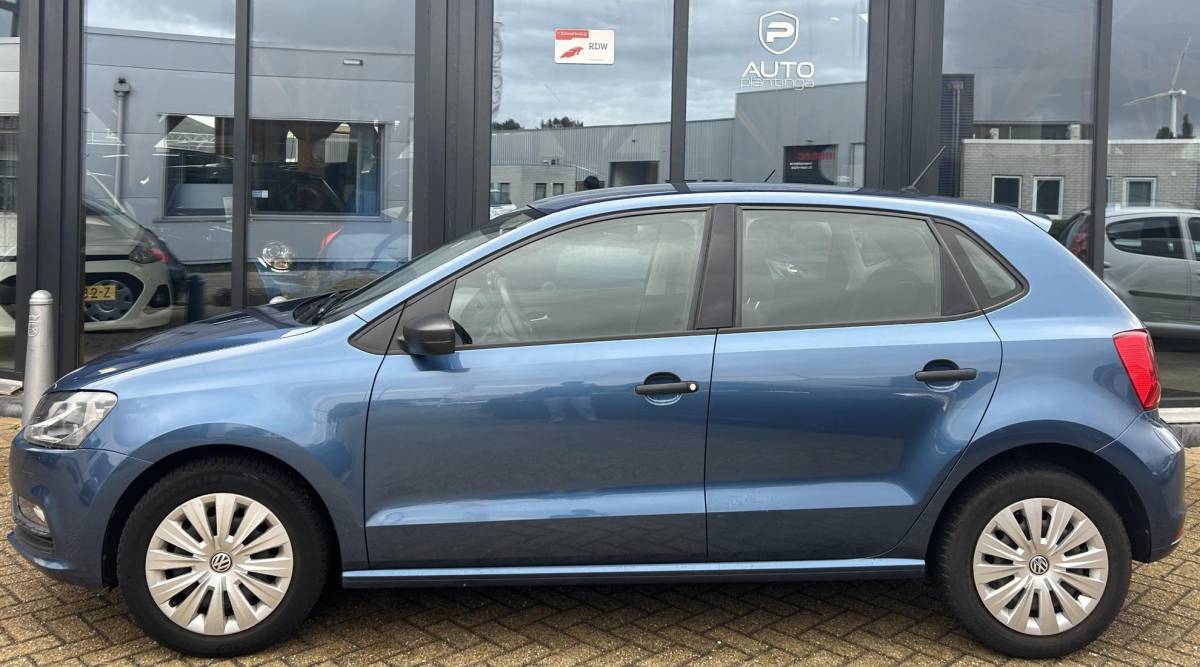 Volkswagen Polo Volkswagen Polo 1.0 | Onderhoudshistorie | Stoelverwarming | Climate Control | 5 Deurs |