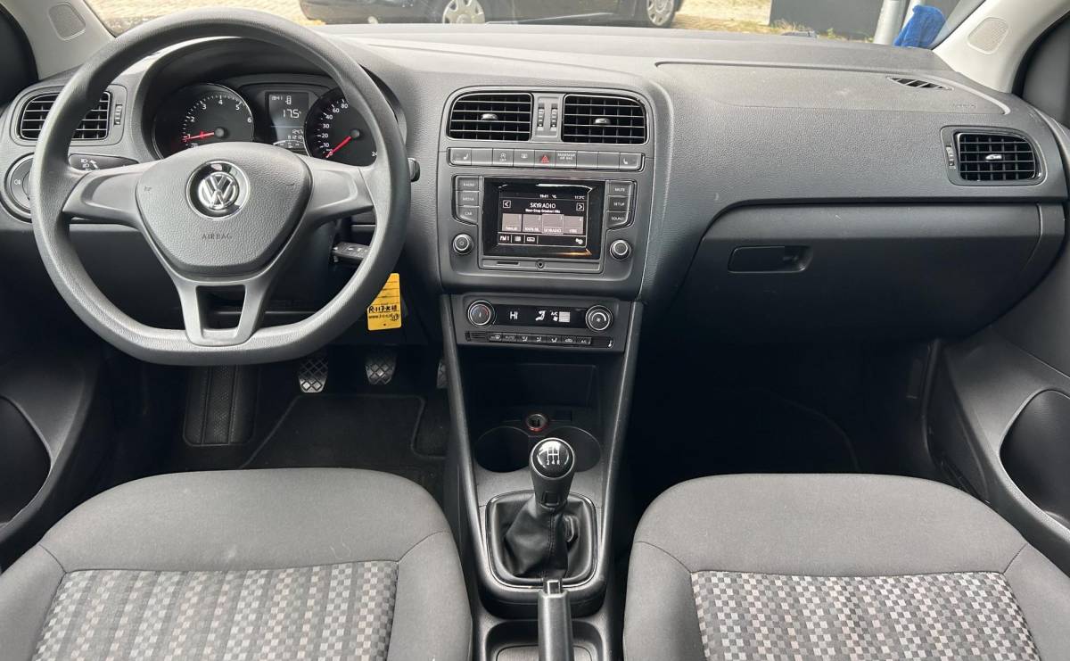 Volkswagen Polo Volkswagen Polo 1.0 | Onderhoudshistorie | Stoelverwarming | Climate Control | 5 Deurs |