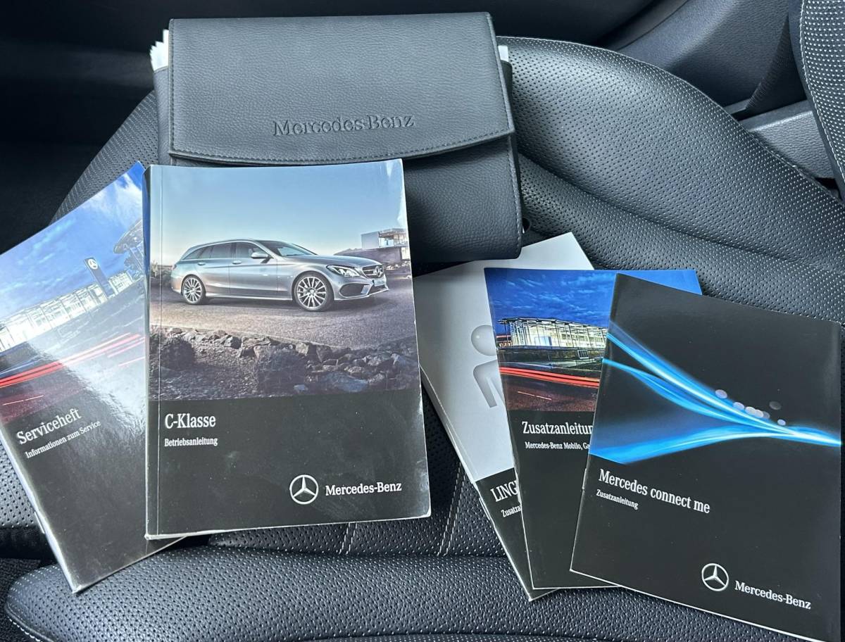 Mercedes-Benz C-Klasse Mercedes-Benz C-klasse Estate 400 4MATIC Prestige 333PK | AMG | AUTOMAAT | Onderhoudshistorie | Burmester Audio | Stoelverkoeling | Stoelverwarming | Parkeersensoren | Lederen Bekleding | Elektrische Stoel | Elektrische Achterklep | 18 Inch | All Season |