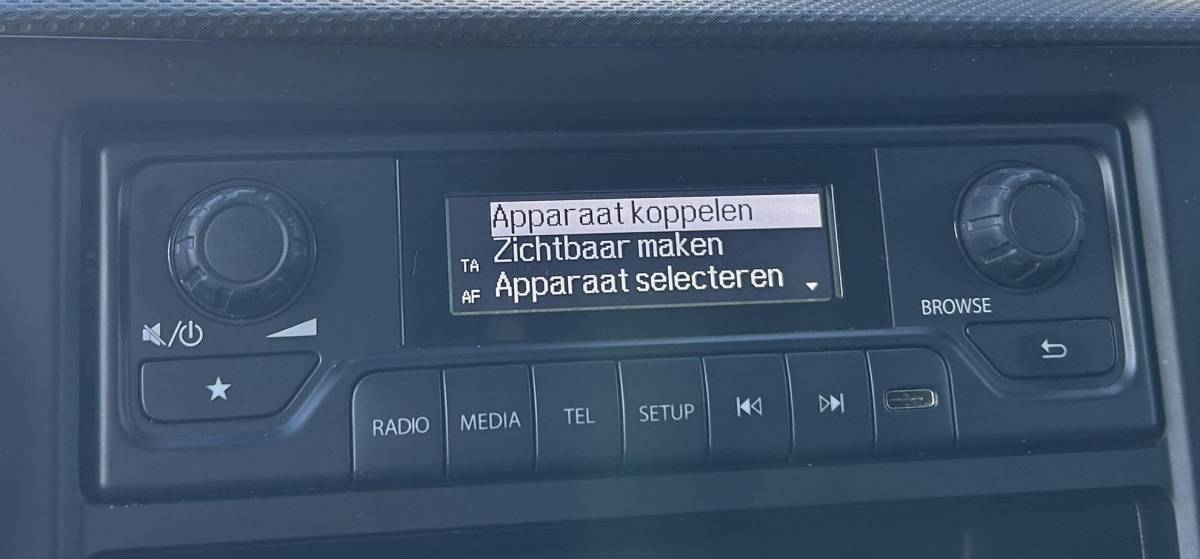 Mercedes-Benz Citan Mercedes-Benz Citan 108 CDI L1 Pro | NIEUWE MODEL | Trekhaak | Airco | 2 Sleutels |