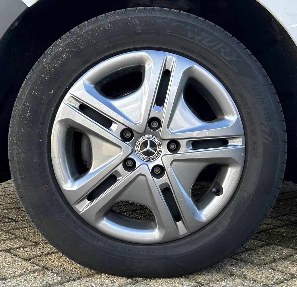 Mercedes-Benz Citan Mercedes-Benz Citan 108 CDI L1 Pro | NIEUWE MODEL | Trekhaak | Airco | 2 Sleutels |