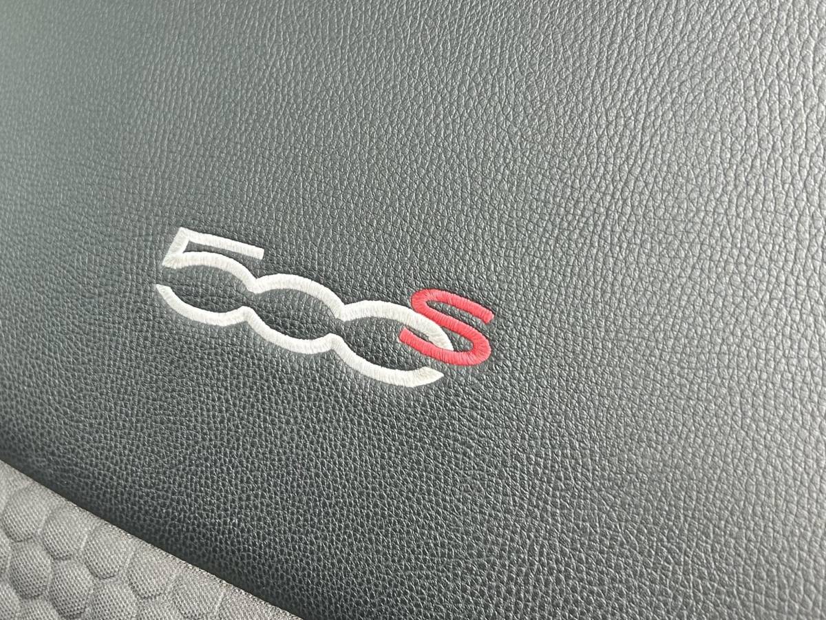 Fiat 500 Fiat 500 0.9 TwinAir Turbo 500S 80PK | NL AUTO | NAP | Onderhoudshistorie | Abarth-pakket | Side Skirts | Achterspoiler | Sport Velgen | Parkeersensoren | Luxe Bekleding | Airco | Elektrische Ramen | 2 Sleutels |
