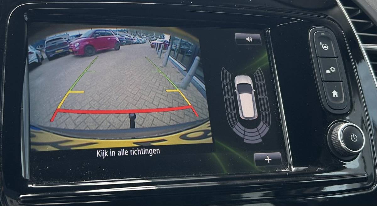 Renault Captur Renault Captur 0.9 TCe Intens 90PK | 1e Eigenaar | Dealeronderhouden | Nette Staat | NL AUTO | NAP | R-Link | Bose | Trekhaak | Achteruitrijcamera | Carplay | Navigatie | 2 Sleutels | Premium Kleur |