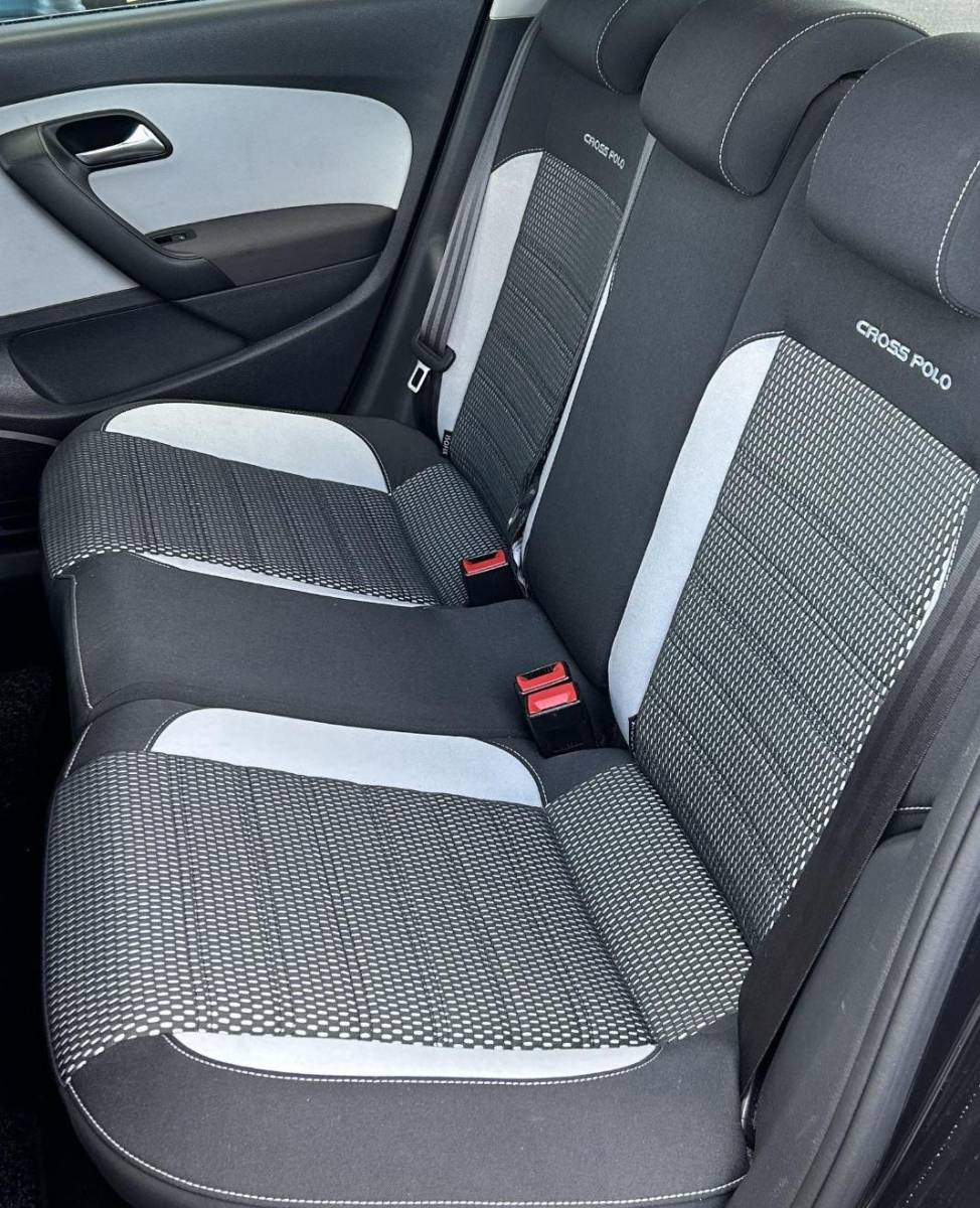 Volkswagen Polo Volkswagen Polo 1.2 TSI Cross 90PK | Nette Staat | NL AUTO | NAP | Onderhoudshistorie | Climate Control | Cruise Control | 17 Inch | 2 Sleutels |