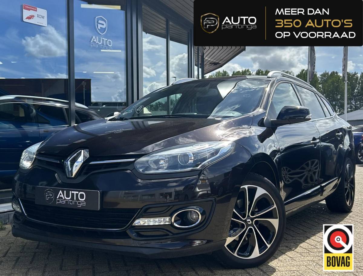 Renault Mégane Estate
