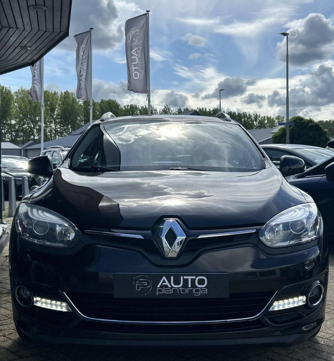 Renault Mégane Estate Renault Mégane Estate 1.2 TCe GT-Line 131PK | Van de Dealer | Nette Staat | Onderhoudshistorie | BOSE | Stoelverwarming | R-Link Navigatie | Keyless Entry | Climate Control Cruise Control | Parkeersensoren | 2 Sleutels | APK tot 16-09-2027 |