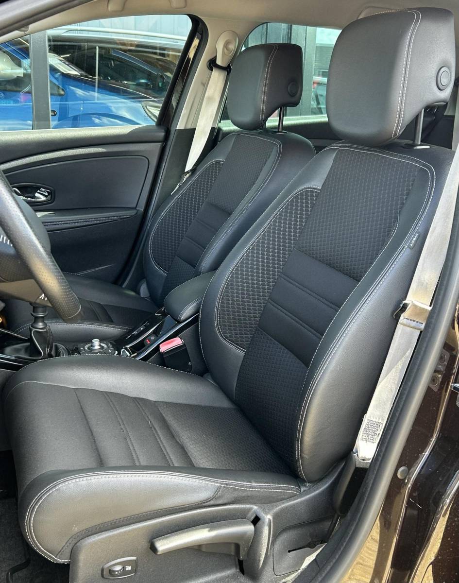 Renault Mégane Estate Renault Mégane Estate 1.2 TCe GT-Line 131PK | Van de Dealer | Nette Staat | Onderhoudshistorie | BOSE | Stoelverwarming | R-Link Navigatie | Keyless Entry | Climate Control Cruise Control | Parkeersensoren | 2 Sleutels | APK tot 16-09-2027 |