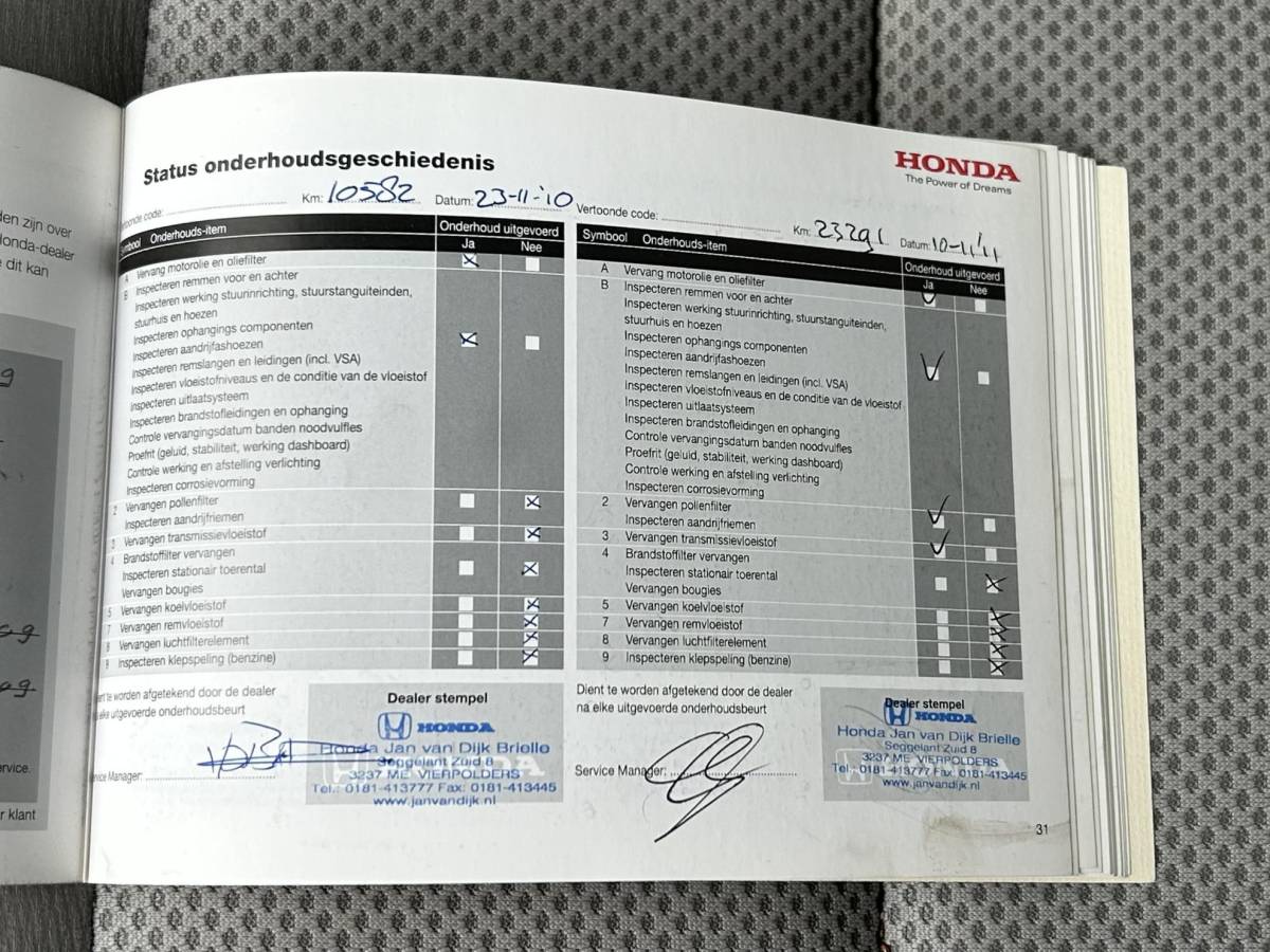 Honda Insight Honda Insight 1.3 Elegance 88PK | AUTOMAAT | Zeer Zuinige Hybride | Dealeronderhouden! | 2e Eigenaar | NL AUTO | NAP | Trekhaak | Stoelverwarming | Parkeersensoren | Climate Control | Cruise Control | 2 Sleutels |