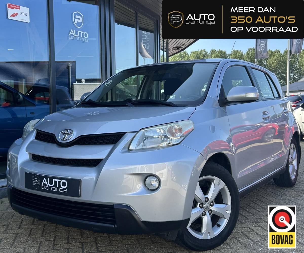 Toyota Urban Cruiser