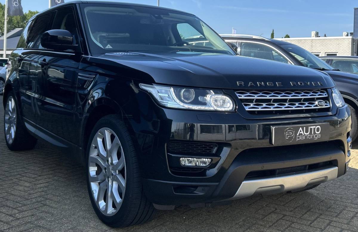 Land Rover Range Rover Land Rover Range Rover Sport 3.0 | GRIJS Kenteken | BTW | Nieuwe Revisiemotor | 22inch | Achteruitrijcamera | Elektrische Trekhaak | 3500KG TREKGEWICHT | Luchtvering | Elektrische Achterklep | Navigatie | Elektrische Stoel | Leder | DAB+ | Keyless | LED |