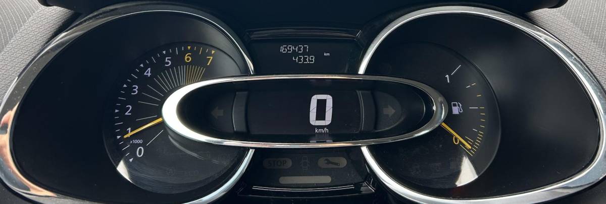 Renault Clio Renault Clio 0.9 TCe Dynamique 90PK | NL AUTO | NAP | Trekhaak | Climate Control | Cruise Control | Keyless Entry | Keyless Start | Lichtmetalen Velgen | 2 Sleutels |