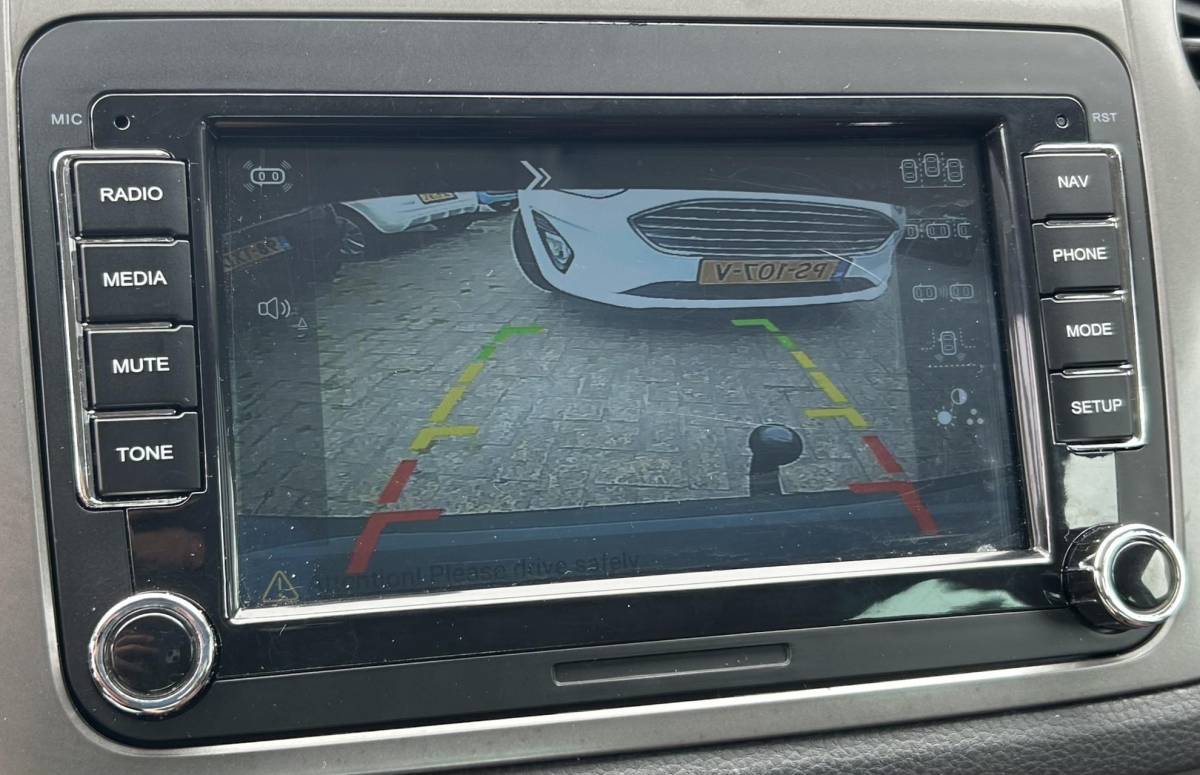 Volkswagen Tiguan Volkswagen Tiguan 1.4 TSI Sport&Style 4Motion 150PK | Nette Staat | Trekhaak | 2000KG Trekgewicht | NL AUTO |  NIEUWE APK | Achteruitrijcamera | Parkeersensoren Voor en Achter | Lederen Bekleding | Stoelverwarming | Climate Control | Cruise Control | 2 Sleutels |