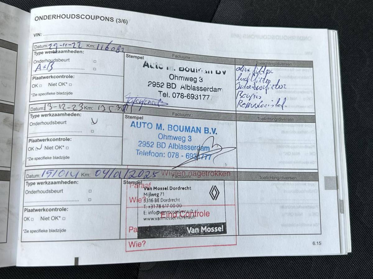 Dacia Logan Dacia Logan MCV 0.9 TCe Prestige 90PK | NL AUTO | NAP | Onderhoudshistorie | Trekhaak | Navigatie | Airco | Cruise Control | 2 Sleutels | Lichtmetalen Velgen |