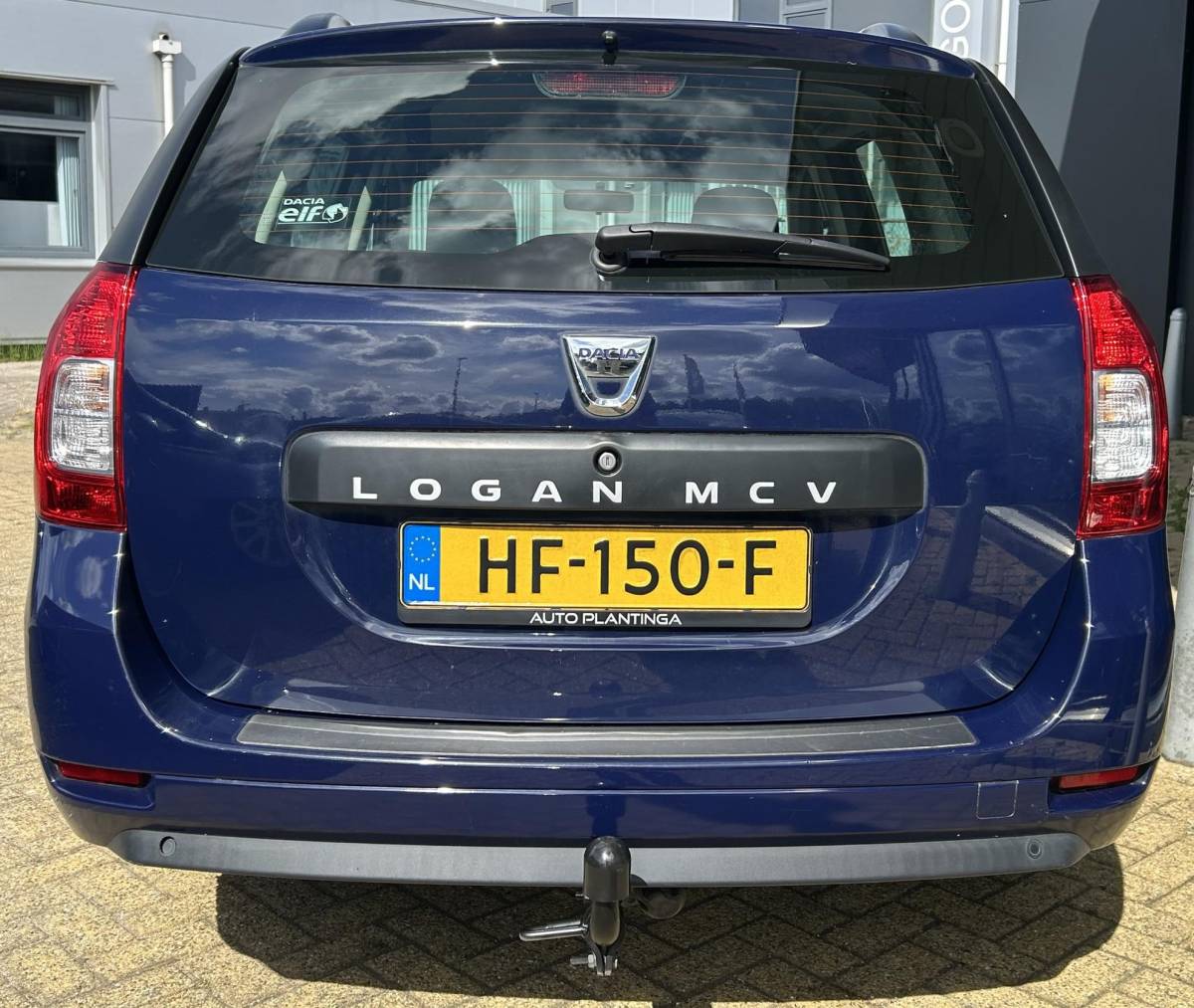 Dacia Logan Dacia Logan MCV 0.9 TCe Prestige 90PK | NL AUTO | NAP | Onderhoudshistorie | Trekhaak | Navigatie | Airco | Cruise Control | 2 Sleutels | Lichtmetalen Velgen |